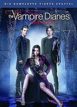 Amazon.co.jp: The Vampire Diaries : DVD